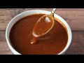 Easy Homemade Red Enchilada Sauce {15 minute recipe}
