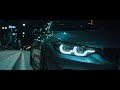 BMW M4 Competition Midnight Run by Kreon Films | 4K