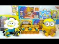 90 Minutes Satisfying with Unboxing DESPICABLE ME 4 Toy, Mega Minions Toys Collection ASMR