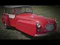 Weird Car | Bond Minicar