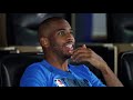 In the Film Room with Chris Paul, one of the all time great passers in the history of the NBA.