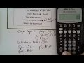 How to Calculate the Price of a Bond using a Financial Calculator