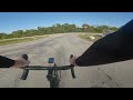 Florida Road Bike Vlog / Weedon Island Preserve Bicycle Ride POV GOPRO 11 / THE FLORIDA BIKE VLOGGER