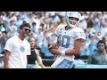 Drake Maye 🔥 Elite QB Highlights ᴴᴰ