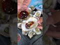 Oyster (Tiram) Bakar, Pantai Ngebum Kaliwungu Kendal