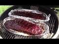 Korean Style Spare Ribs | Spare Ribs Korean Style on Big Green Egg Malcom Reed HowToBBQRight