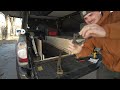 DIY Truck Camper Build Process