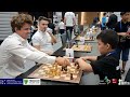 Little kid tries the stalemate trick on Magnus Carlsen | World Team Blitz 2024