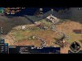 Age of Empires 4 Benchmark | Ryzen 3400GE | Vega 11