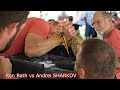 19 Minutes Of Insane Armwrestling Matches