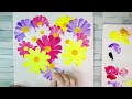 Easy Flowers Acrylic Painting / Simple Flowers Painting for Beginners / Ree Art