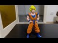 Printing&Painting | Son Goku from Dragon Ball