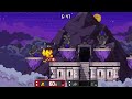 [Rivals of Aether] Yellow Training Session VS LVL 9 CPUs