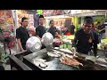 Malaysia Street Food | Jalan Alor Night Market Tour | Bukit Bintang Street Food |  | 亚罗街美食