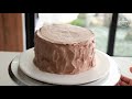 Amazing Eggless Brownie Cake Recipe