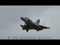 x4 Indian Air Force Mirage 2000 - Cobra Warrior 2023 [4K]