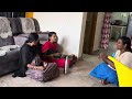 House Maid tho oka Aata #radhikavlogs #vishnuchilamakuri #prankvideo #familychannel