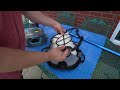 WYBOT A1 Cordless Robotic Pool Cleaner Unboxing and Review