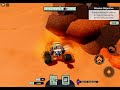 Extreme Off-Roading on Mars in ROBLOX