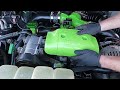 7.3 Powerstroke Injector cleaning the EASY way! Part 2!