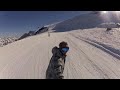 Avalanche Snowboarding