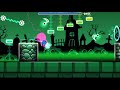 Witches Castle by God of Music all coins | Geometry Dash 2.11