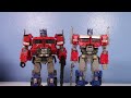 Which is the ULTIMATE Voyager Optimus Prime? Studio Series Bumblebee VS Rise of the Beasts | OvN 85