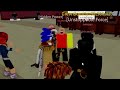 I ate MAMMOTH FRUIT In Front Of SCAMMERS In Blox Fruits!