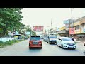 Kami berada Di jALAN yang Macet