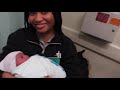 labor and delivery vlog | 2020