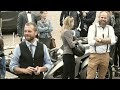 The Distinguished Gentleman’s Ride 2016 Amsterdam (full video)