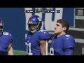 Madden NFL 24 | Denver Broncos vs New York Giants - Gameplay PS5