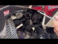 How to clean the Carburetor on a 2014-2018 Honda CRF 125.