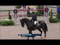 RE-LIVE | Int. jumping competition acc. to penalties and time - Longines FEI Jumping World Cup™ 2023