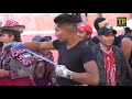 Takanakuy en  Relave 2021 - AYACUCHO   CHUMBIVILCAS VS HUANCAVELICA