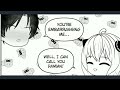 Damian and Anya Jealousy Days Compilation/ Spy X Family Comic Dub