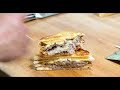 The Cheeseburger Fatty Melt | Kenji's Cooking Show