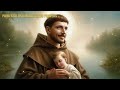 🛑LISTEN TO THIS PRAYER TO SAINT ANTHONY WITH FAITH AND RECEIVE YOUR MIRACULOUS REQUEST