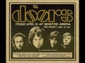 The Doors - 13 - Boston Garden Arena, 4/10/1970 (First Show) - Prelude to Wake Up (Ghost Song)