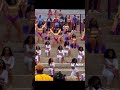 The Mood | Miles College Purple Marching Machine (Auxiliary Cam) Tuskegee University Homecoming 2022