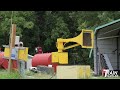 Federal Sign and Signal Thunderbolt 1003 Siren Test, Pomaria, SC, 7/20/24