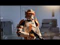 How Clone Troopers Name Themselves - Stop-Motion Comedy