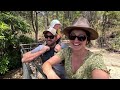 NSW LOW COST CAMPING - SYDNEY NSW - $1 per night - HIDDEN WATERFALLS, WOMBATS & RIVERFRONT CAMPING