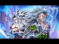 DBZ Dokkan Battle - LR INT Super Saiyan 5 Goku (AF) & Goku (Xeno) OST - Extended (What if?)