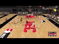 NBA 2K20     Contact Finishing Plays