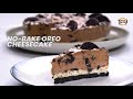No-Bake Oreo Cheesecake | BAKING SIMPOL