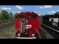 Train Simulator | Searchlight Simulations NS SD70ACu Pack | BETA | #trainsimulator