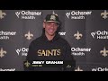 Jimmy Graham talks Saints return, return to city of New Orleans | Saints Training Camp 2023