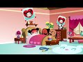 Pucca | Temporada 2 | Capítulo 20: Preocupado y confundido