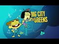 Big City Greens Summer Road Trip Marathon Kick-Off | Trailer | @disneychannel